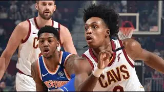 New York Knicks vs Cleveland Cavaliers - Full Game Highlights | February 3, 2020 | NBA 2019-20