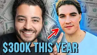 On Track to Make $300k THIS YEAR | RCA Podcast Ep.15 w/Max