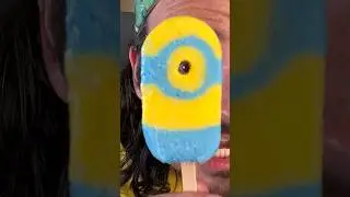 Perfect Minion Popsicle?!
