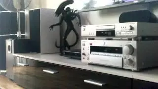 Sony str-db1080 qs unitra zg25c JBL sub138