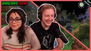 Dream SMP - She has arrived... & Origins SMP Season 3 - Philza VOD - Streamed on January 21 2022