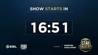 PMSC NA Finals Day 1  Galaxy Note9 PUBG MOBILE STAR CHALLENGE   North America Finals Day 1