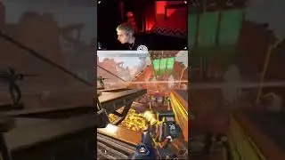 Nafen surprises Hal with wingman shots