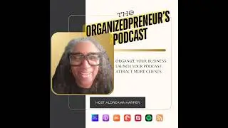 Creating Your Podcast Haven for Success Ep 110
