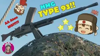[ЯПОНСКИЙ ТЯЖЕЛЫЙ ПУЛЕМЕТ ТИП 93]!! ВИТРИНА ВОЕННОСЛУЖАЩИХ В ИНДОНЕЗИИ