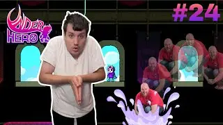Diving For Purple | Underhero | Part 24 | The Game Cast