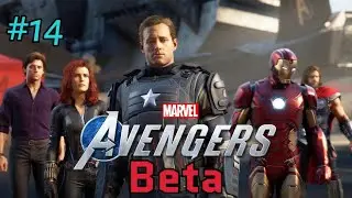 Marvel&rsquo;s Avengers BETA: SECRET MISSION!!!