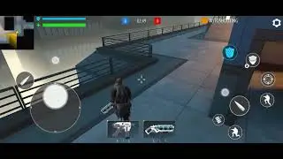 CGBR Cyber Gun Battle Royale Best Kill In Team Deathmatch