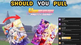 The Most Troll Support Card of Umamusume? - Should You Pull For High Roll? | Umamusume: Pretty Derby