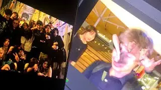 Tingles - Paper Boy (official music video ) 