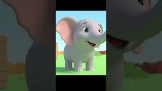 ABC Zoo Animals 🦁🐘 | A to Z Animal Song for Kids | Learn ABCs #nurseryrhymes #youtubeshorts #abcsong