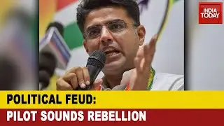 Rajasthan Political Drama: Sachin Pilot Claims 30 MLAs Backing Him, Says Gehlot Govt Is In Minority