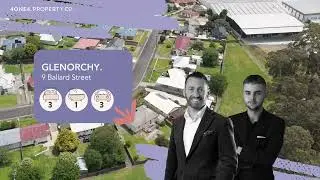 GLENORCHY. 9 Ballard Street