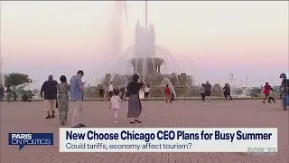 Could Trump's tariffs, the economy affect Chicago tourism? | Paris on Politics