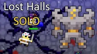 RotMG | Solo Lost Halls + MBC