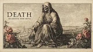 DEATH - Melodic Death Doom Metal (𝔪𝔢𝔱𝔞𝔩 𝔭𝔩𝔞𝔶𝔩𝔦𝔰𝔱 2026)
