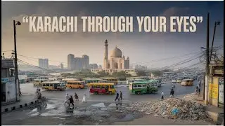 Karachi&rsquo;s Problems Through People&rsquo;s Eyes | کراچی کے مسائل عوام کی نگاہ سے | Syed Waseem Raza