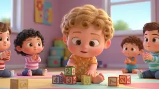 Counting 123 Fun Day 🔢🎉🎶 Fun Numbers Song for Kids | Learn Counting Through Play