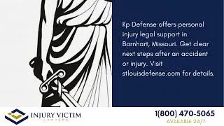 Top 3 Personal Injury Lawyers Barnhart
