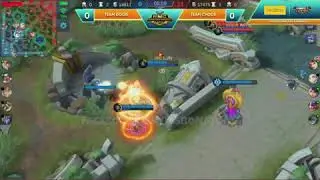 DOGIE VS CHOOX!!!