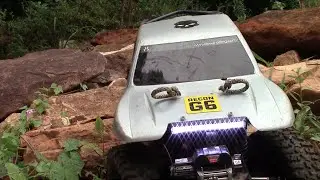 RCTogether * Axial SCX10 * G6 TRIALS