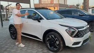 KIA SPORTAGE GT LINE | أعلى فئة و فيها كل حاجة
