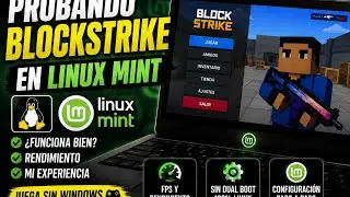configurar  Steam para jugar BLOODSTRIKE FACIL Y RAPIDO EN LINUX