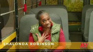 Krise Transportation Driver - Shalonda from Pittsburgh