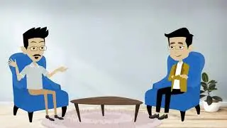 Gossiph CREATED 2D ANIMATION VIDEO FOR Invoyce