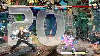 Least Optimal Bridget Combo