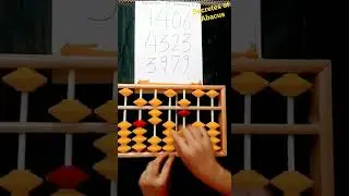 Shorts 32 secretes of abacus Hindi #education #abacus