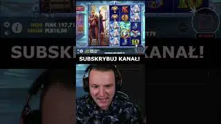 Niesamowite szczęście polskiego streamera w kasynach online