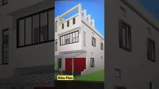 House plan & design 2D,3D