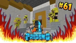 MAKING A RAIDING SET AND DOING A RAID!!! COSMIC PRISONS (Sovereign Planet) EPISODE: 61