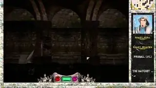 DBN Plays Malevolence: The Sword of Ahkranox - Part 2: Girly squeels