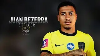 ⚽ JUAN BEZERRA | STRIKER | PFC Oleksandriya - UK | Skills, Goals & Assists | HD 2024