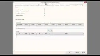 Programmeinstellungen - Instanz&uuml;bergreifende Einstellungen