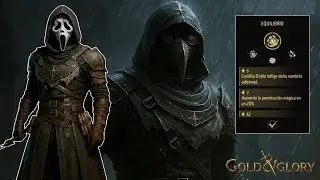 La Mejor Build Para El Dr. de La Peste / Gold And Glory