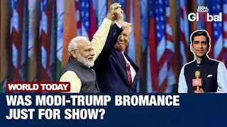 Trump&rsquo;s New Game: India, Tariffs, Tough Choices | Trump&rsquo;s Unpredictable Policies | World Today
