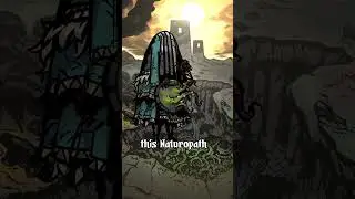 Black Reliquary Scrapped Concepts? #shorts #darkestdungeon #blackreliquary