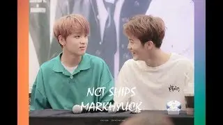 nct ships. part 4 - MARKHYUCK
