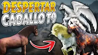 Guia Definitiva Caballos T9 Despertados - Cosigue tu Caballo Perfecto sin P2W
