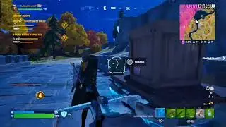 Renegade Runner Cup - Unlocking Free Rewards | Fortnite (Season 2)
