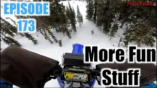 TS 173 - Snow Biking More Fun Clips 2020