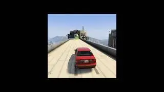 GTA V - Spiderman Crazy Ragdoll - Jumps Fails Compilation & Funny Moments Shorts #GTA5 #Spiderman 6