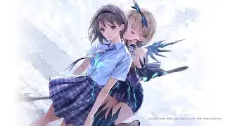 蔚藍反射 BLUE REFLECTION帝 GAMEPLAY 02