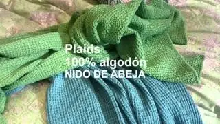 COLECCI&Oacute;N PRIMAVERA / VERANO '16 FERN&Aacute;NDEZ TEXTIL