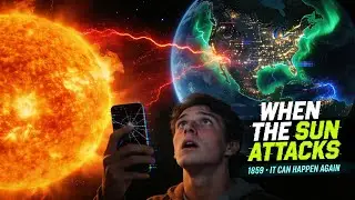 NASA's Worst Fear: The Storm That Could End Everything....! #NASA,#solarstorms