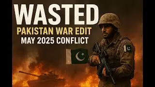 Wasted | Pakistan Army War Edit | Operation Bunyun-un-marsoos edit