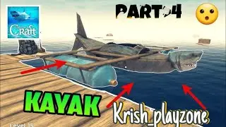 Building a Kayak: From Concept to Creation in Survival Multiplayer